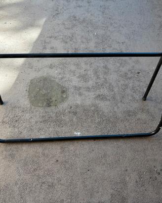 Porta gomme da muro per garage