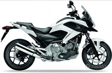 Honda NC 750 X ABS DCT