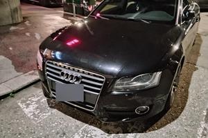 Audi A5 Sline tfsi 