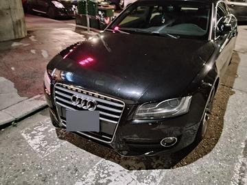 Audi A5 Sline tfsi 