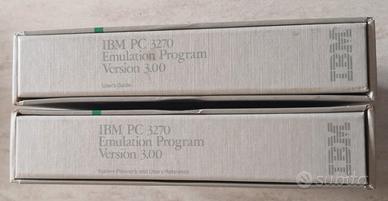 IBM PC 3270 Emulation Program Version 3.00 2 Vol.