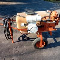 motopompa irroratrice 