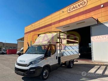Iveco Daily centina/pedana idraulica