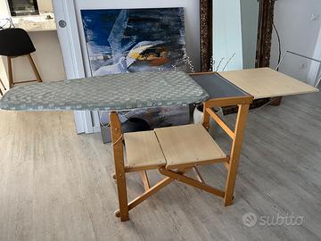 Asse da stiro Foppapedretti