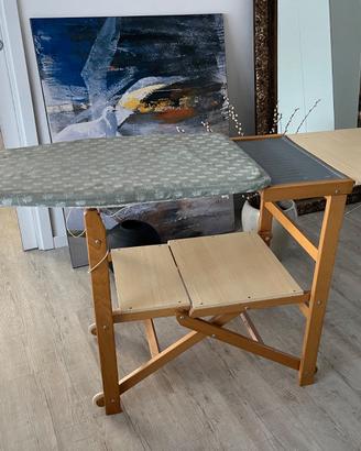 Asse da stiro Foppapedretti