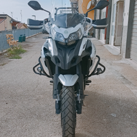 Benelli TRK 502X - giugno 2022