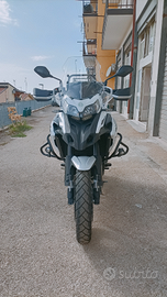 Benelli TRK 502X - giugno 2022