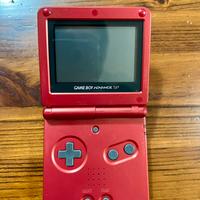 Nintendo Gameboy Advance sp