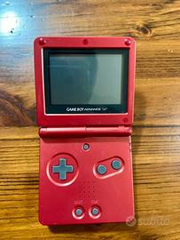 Nintendo Gameboy Advance sp