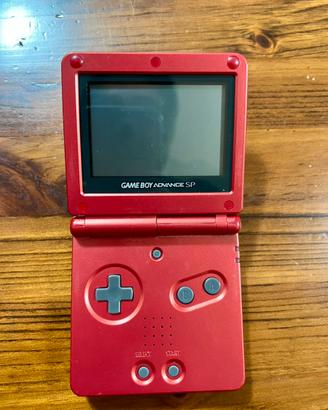 Nintendo Gameboy Advance sp
