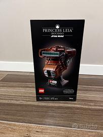 Lego 75351 Casco della Principessa Leia (Boushh)