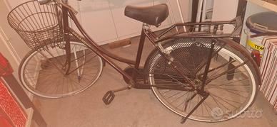 bicicletta donna 