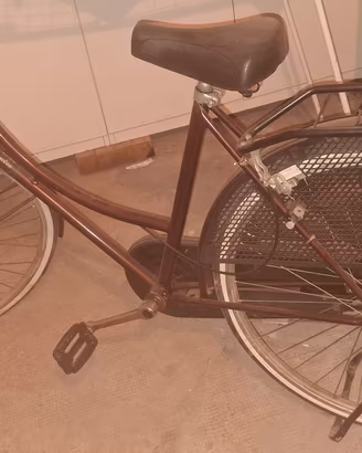 bicicletta donna 