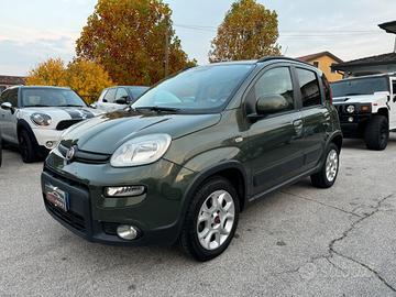 Fiat Panda 0.9 TwinAir Turbo Natural Power Trekkin