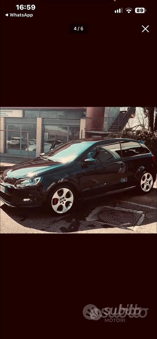 Volkswagen Polo 5ª serie