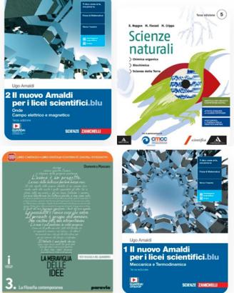 Libri Scolastici
