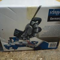 sega troncatrice da banco