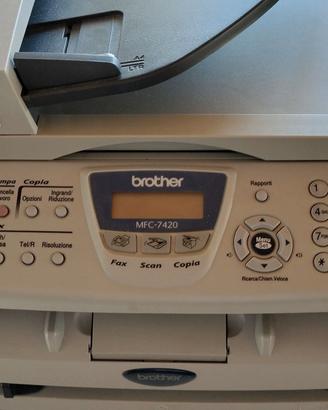 Stampante - scanner Brother