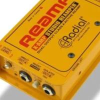 RADIAL X-AMP      REAMP BOX