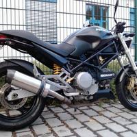 Special Titanium Basso Roadsitalia Ducati Monster