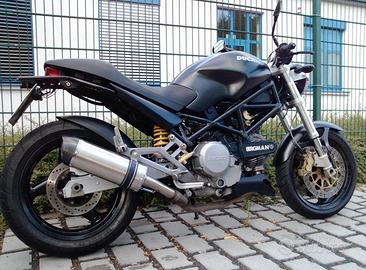 Special Titanium Basso Roadsitalia Ducati Monster