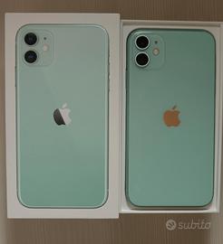 iPhone 11 (rigenerato) 128GB (con garanzia)