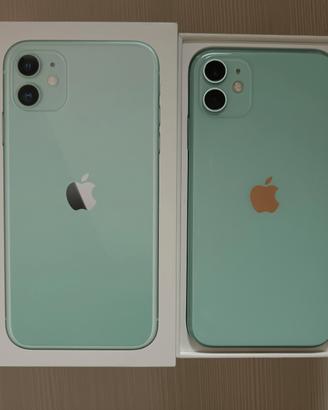 iPhone 11 (rigenerato) 128GB (con garanzia)