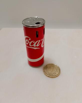Accendino lattina Coca Cola