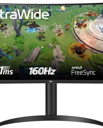 Monitor Gaming 34"