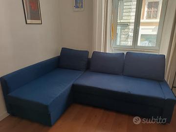 divano letto angolare