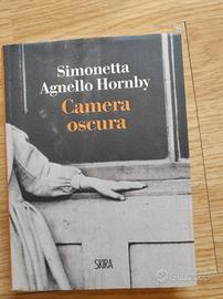 libro Camera Oscura - Simonetta Agnello Hornby