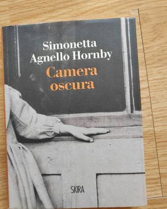 libro Camera Oscura - Simonetta Agnello Hornby