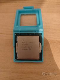 Intel core i7 6700k 