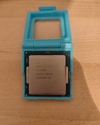 Intel core i7 6700k 