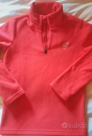 Felpa in pile sci Rossignol Fleece