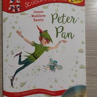 Libro Peter Pan 