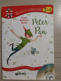 Libro Peter Pan 