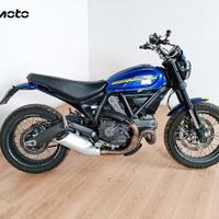 DUCATI SCRAMBLER CLASSIC - 2015