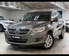 VOLKSWAGEN VIC Tiguan 2.0 TDI DPF 4MOTION Sport &