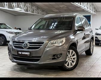 VOLKSWAGEN VIC Tiguan 2.0 TDI DPF 4MOTION Sport &