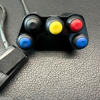 Pulsantiera DestraYamaha R1 2020