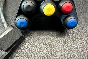 Pulsantiera DestraYamaha R1 2020