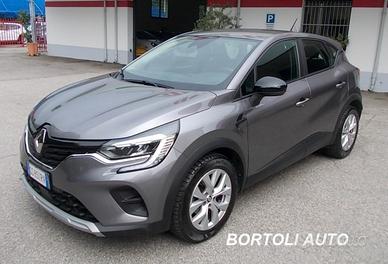 RENAULT Captur TCe GPL 48.000 KM BUSINESS CON NA