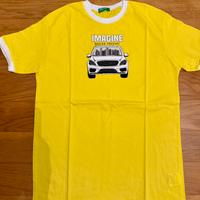 T-shirt cotone