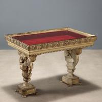 Tavolino Espositore - XX Secolo