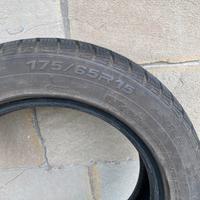 Gomme invernali usate MOMO 175/65R15