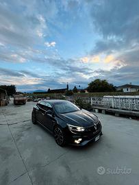 Renault megane rs
