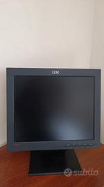 monitor IBM ThinkVision L170 17 pollici VGA