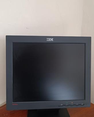 monitor IBM ThinkVision L170 17 pollici VGA