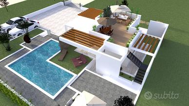 VILLA SINGOLA A ALCAMO